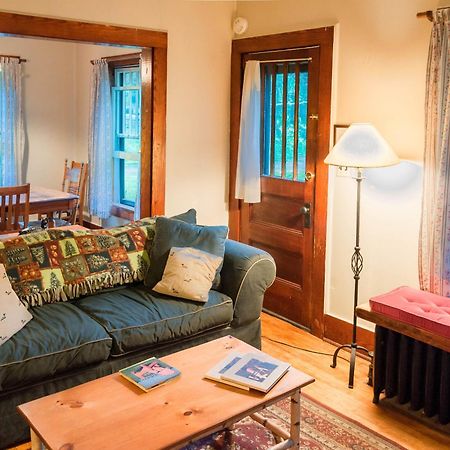 Hotel White Pine Camp Paul Smiths Zimmer foto