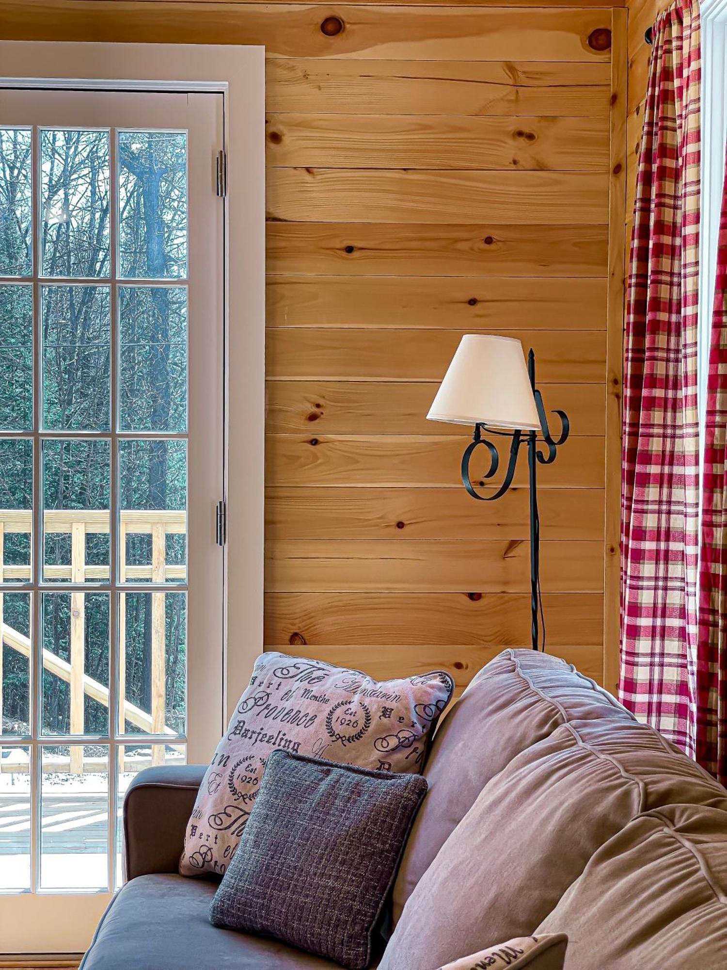 Hotel White Pine Camp Paul Smiths Zimmer foto
