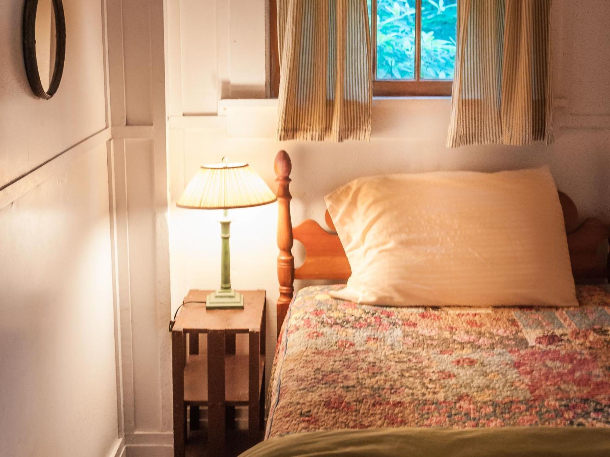 Hotel White Pine Camp Paul Smiths Zimmer foto